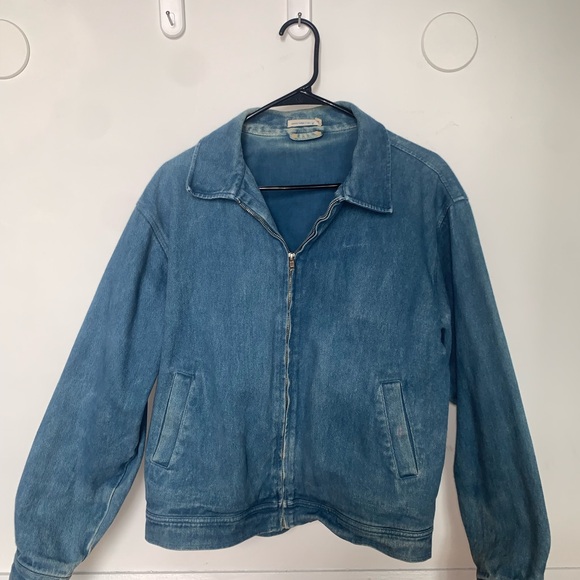 Industry of All Nations Cotton Kamaleon Jacket - Picture 1 of 3